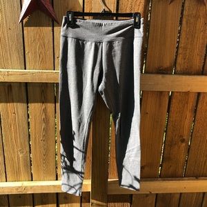 Aerie gray leggings